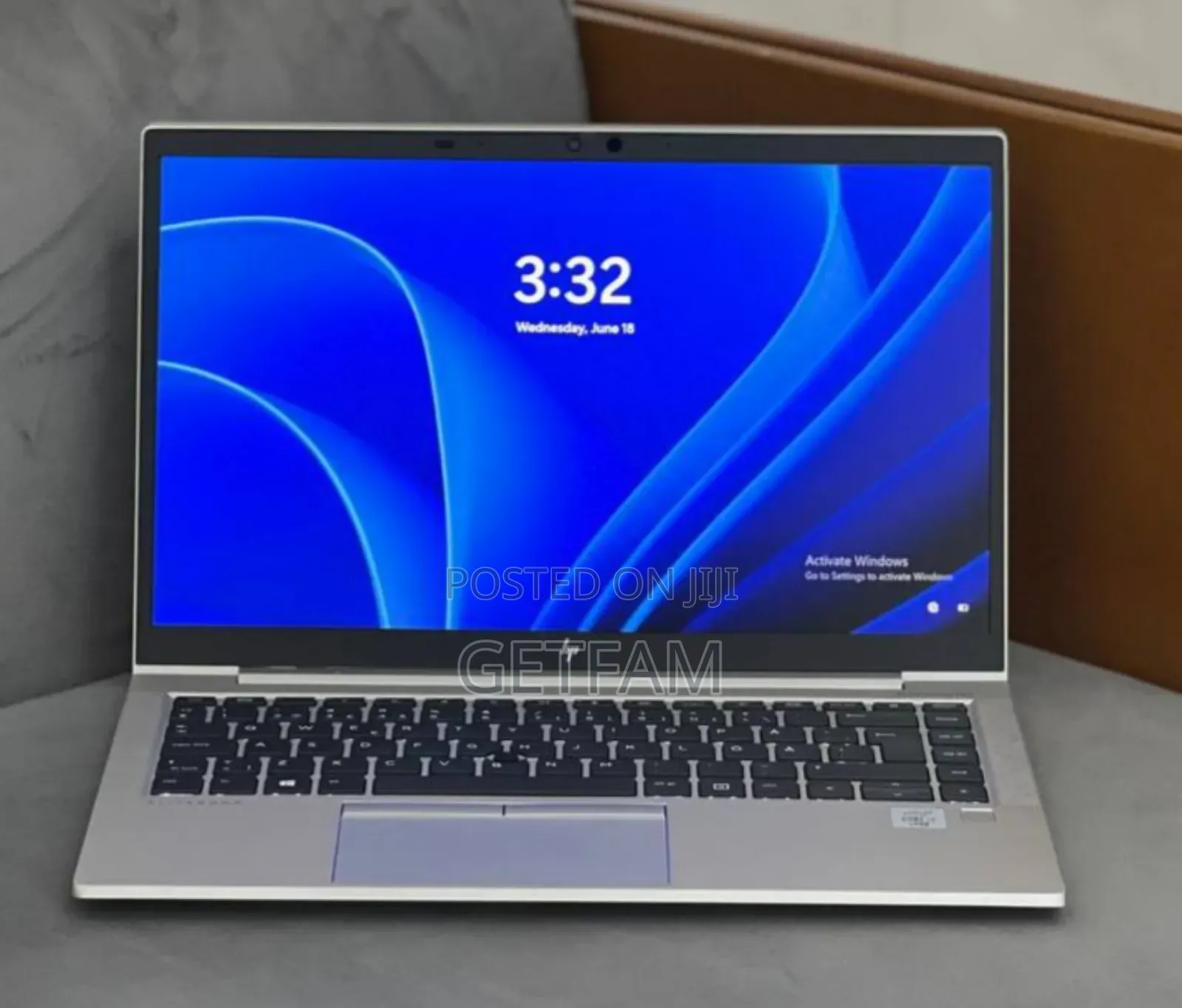 New Laptop HP EliteBook 840 G7 16GB Intel Core I7 SSD 512GB