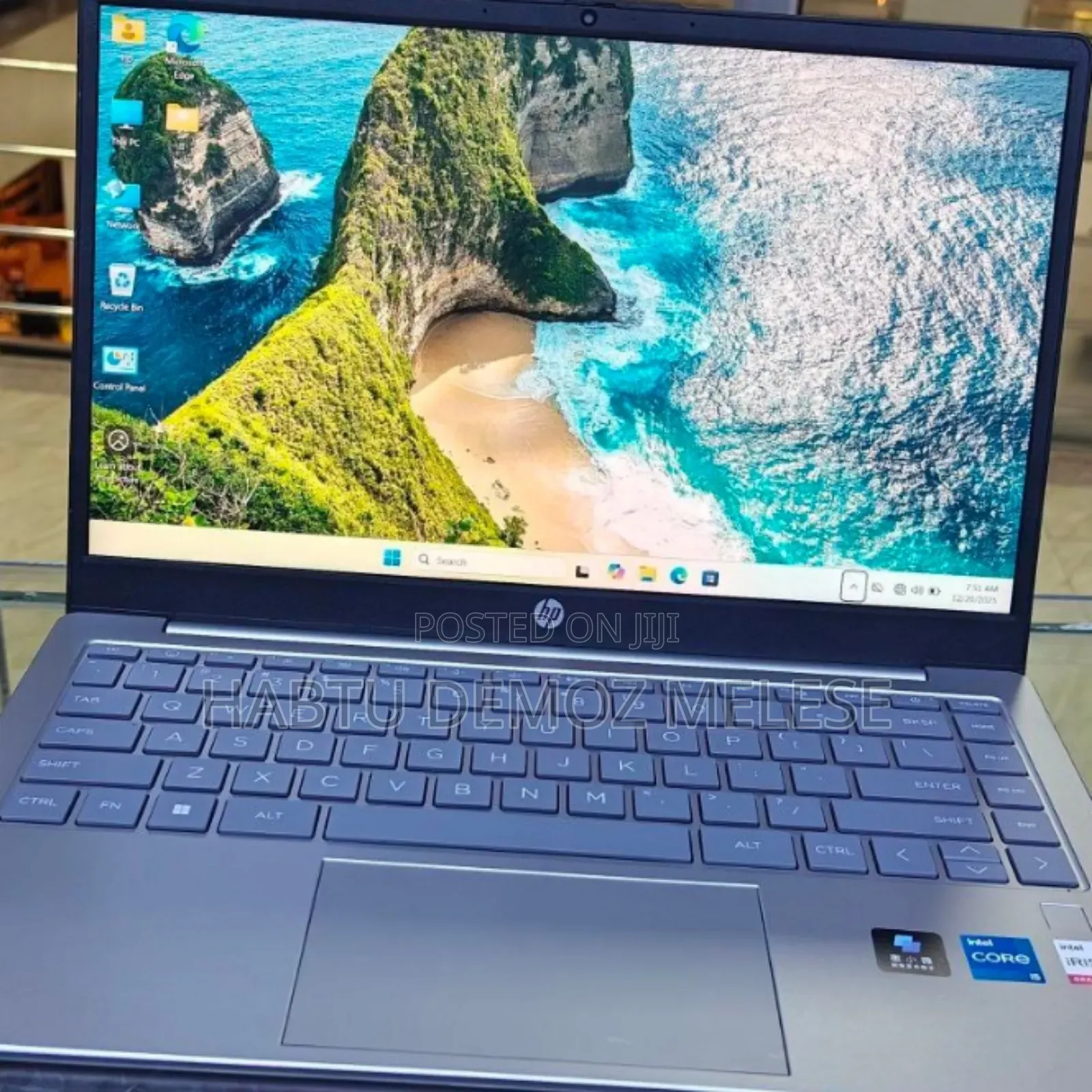 New Laptop HP Stream Notebook 16GB Intel Core I5 SSD 512GB