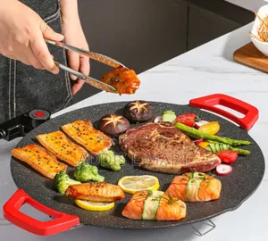 Multifunctional Electric Baking Pan