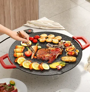 Multifunctional Electric Baking Pan