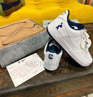 Nike Air Force 1 Low "Lil Yachty Concrete Boys" Shoes