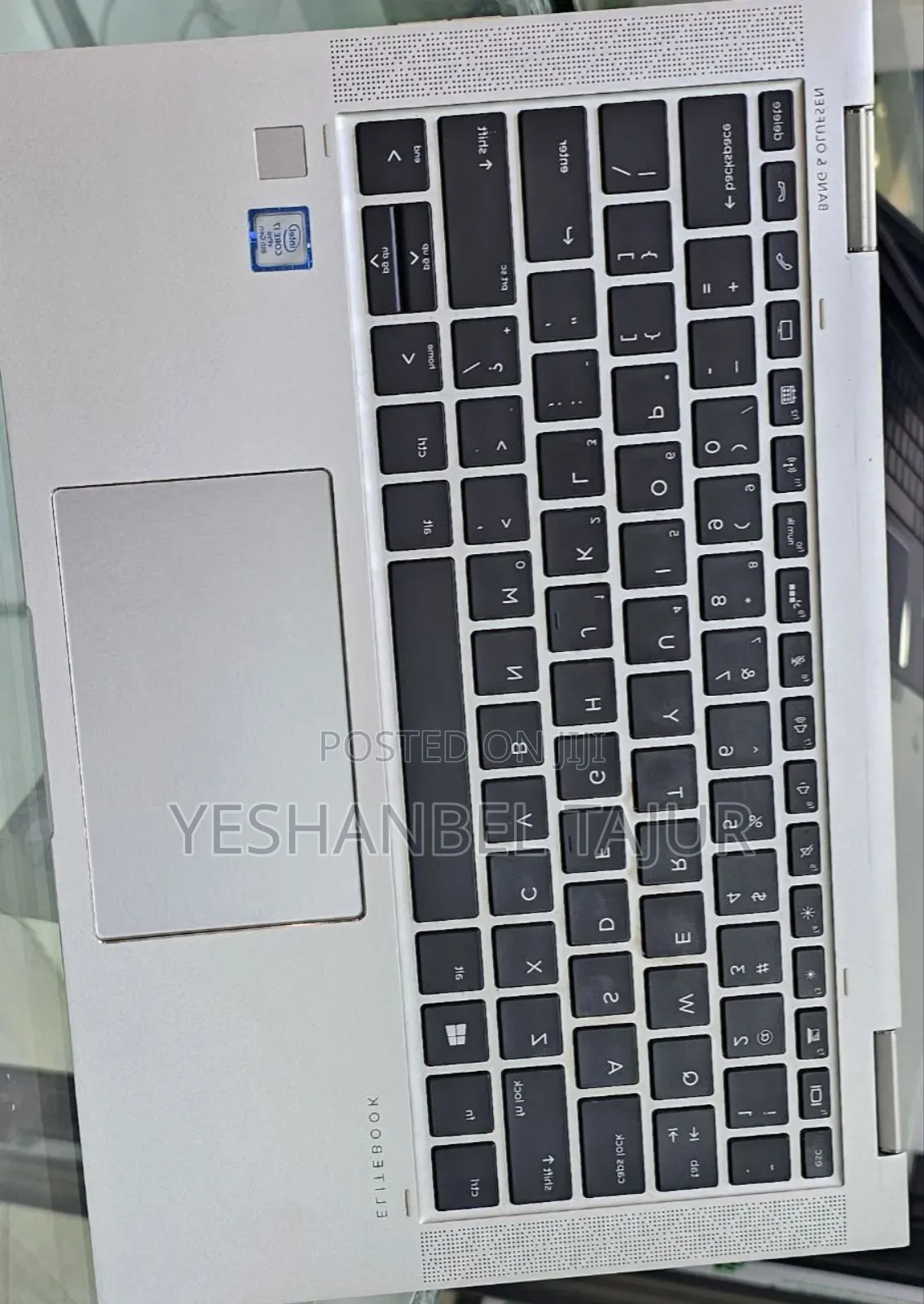 New Laptop HP EliteBook 1040 G4 16GB Intel Core I7 SSD 512GB