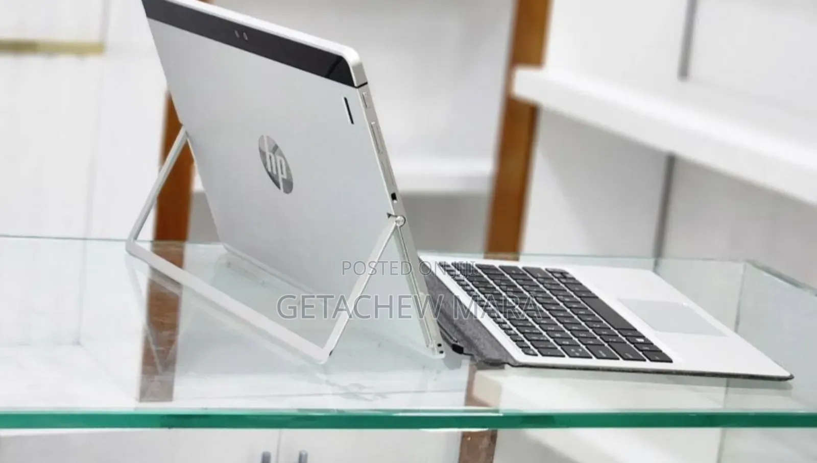 New Laptop HP EliteBook 840 8GB Intel Core I7 SSD 256GB