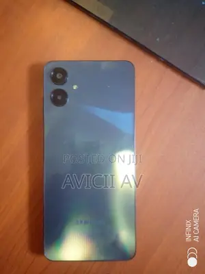 New Samsung Galaxy A06 128 GB Black