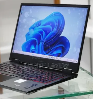 New Laptop HP Omen 15 16GB Intel Core I7 SSD 512GB