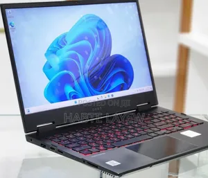 New Laptop HP Omen 15 16GB Intel Core I7 SSD 512GB
