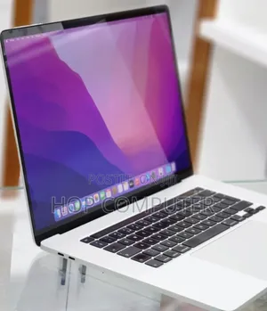 New Laptop Apple MacBook Pro 2019 16GB Intel Core I7 SSD 512GB