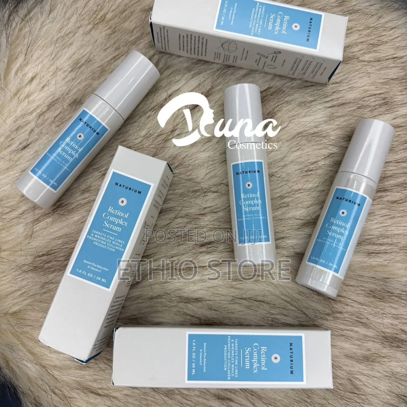 Naturium Retinol Complex Cream