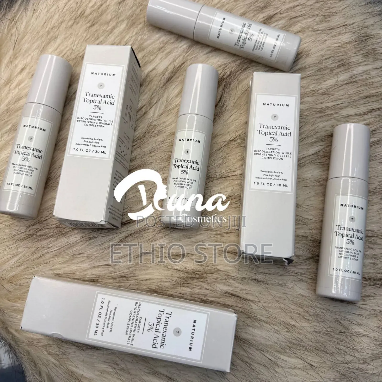 Naturium Tranexamic Topical Acid 5%