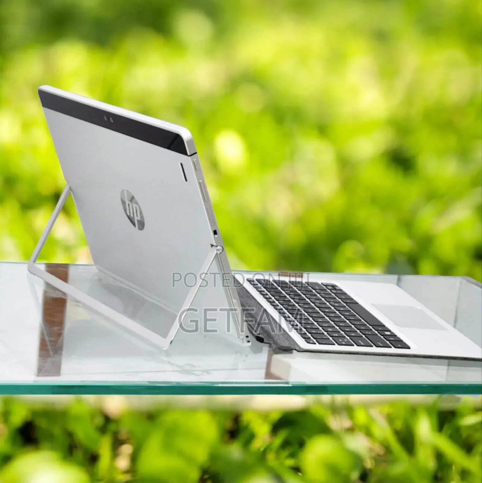 New Laptop HP X2 8GB Intel SSD 256GB