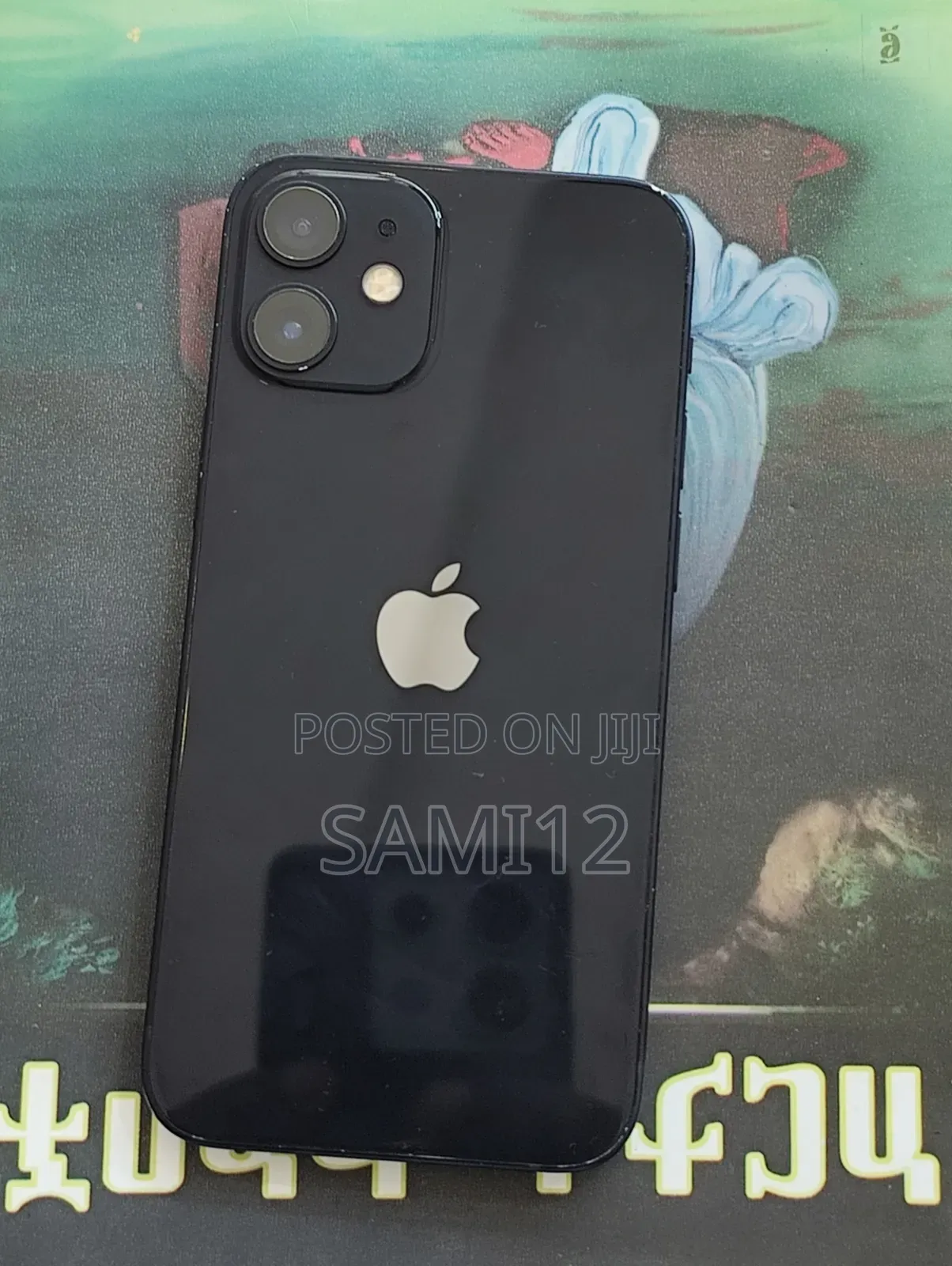 Apple iPhone 12 mini 64 GB Black