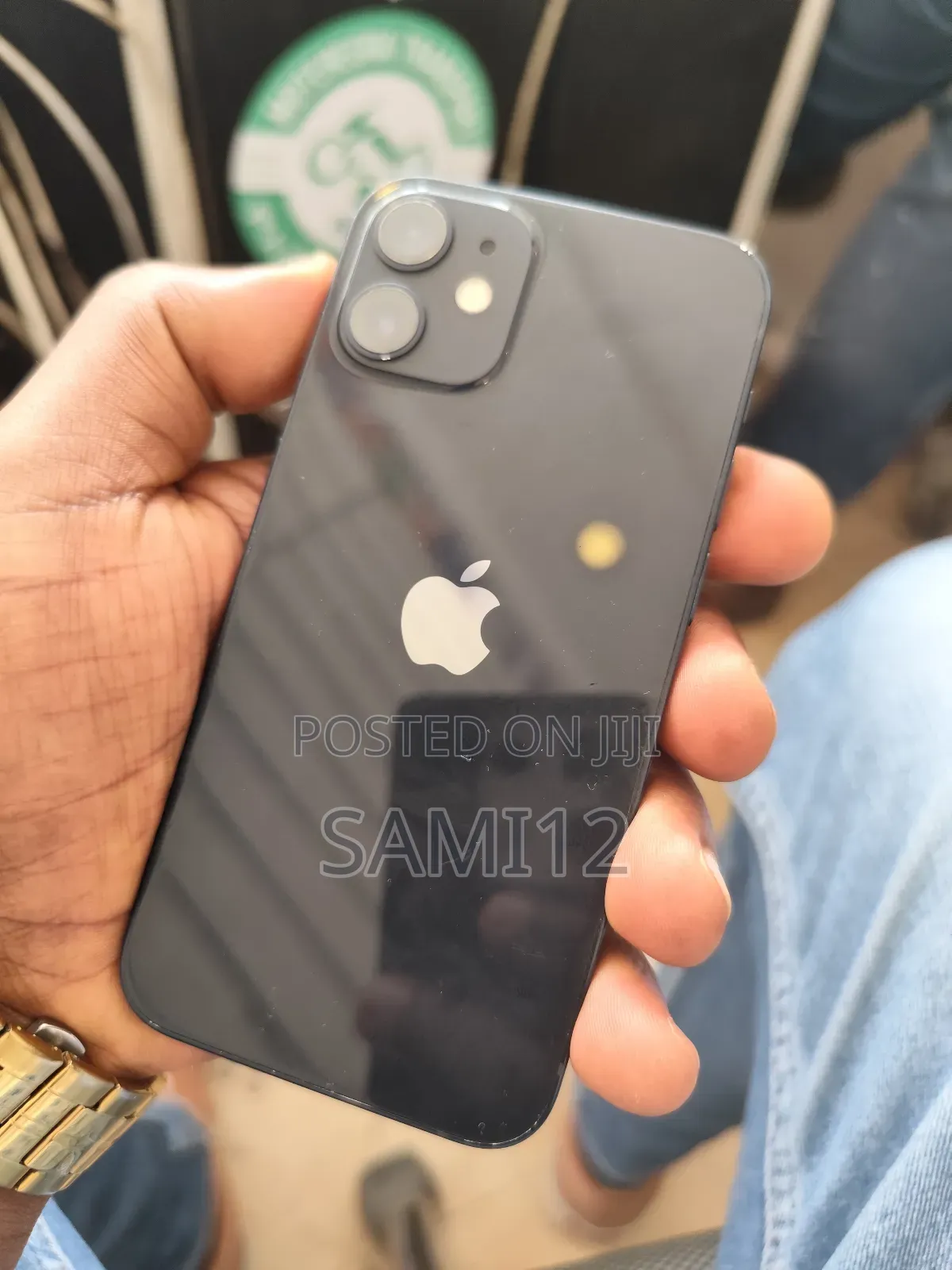 Apple iPhone 12 mini 64 GB Black