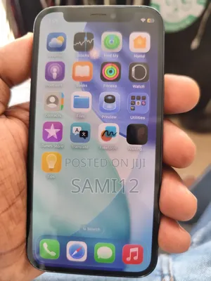 Apple iPhone 12 mini 64 GB Black