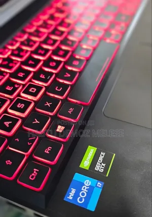 New Laptop Acer Nitro 5 16GB Intel Core I7 SSD 1T