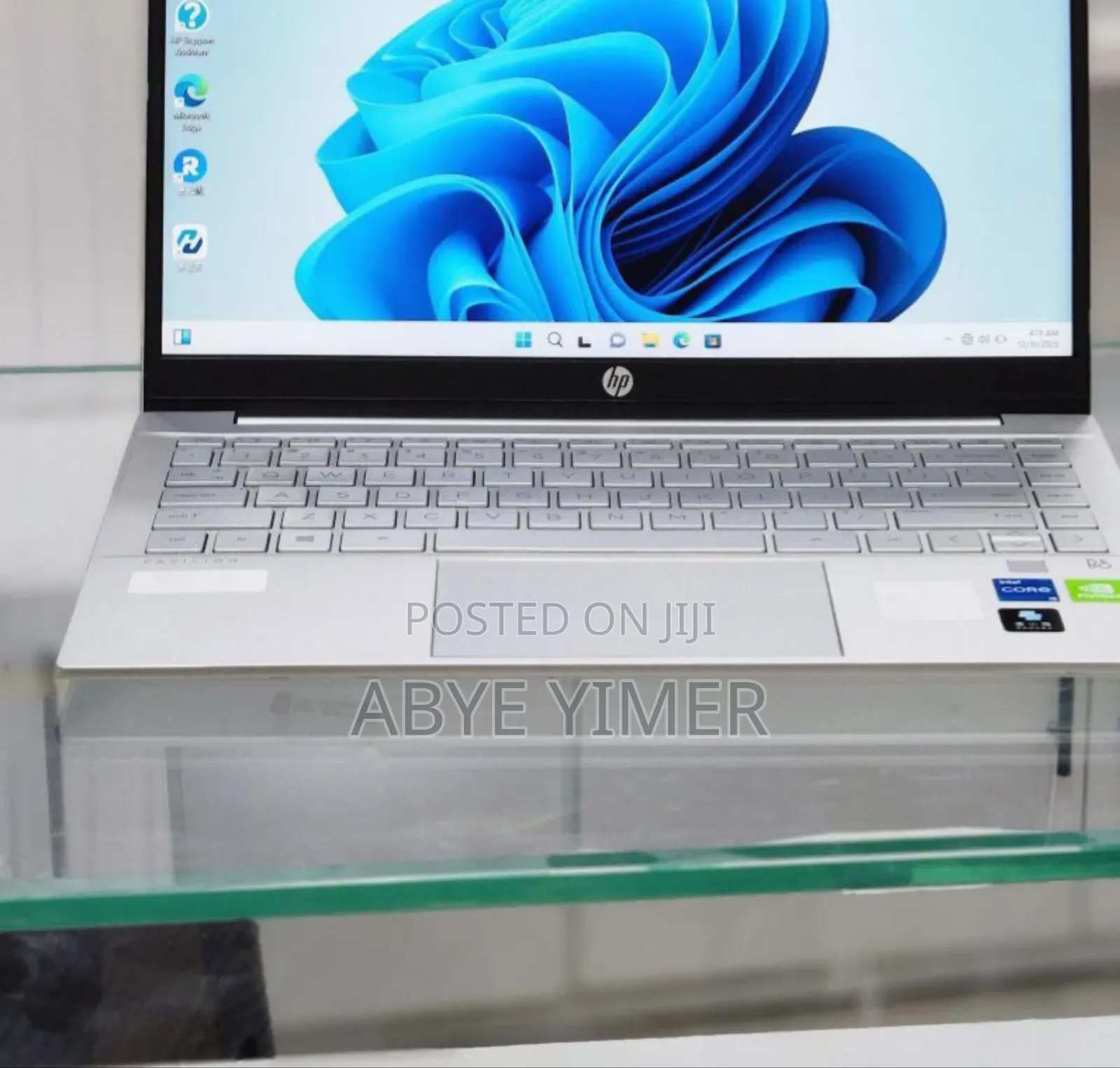 New Laptop HP Pavilion 15 16GB Intel Core I5 SSD 512GB