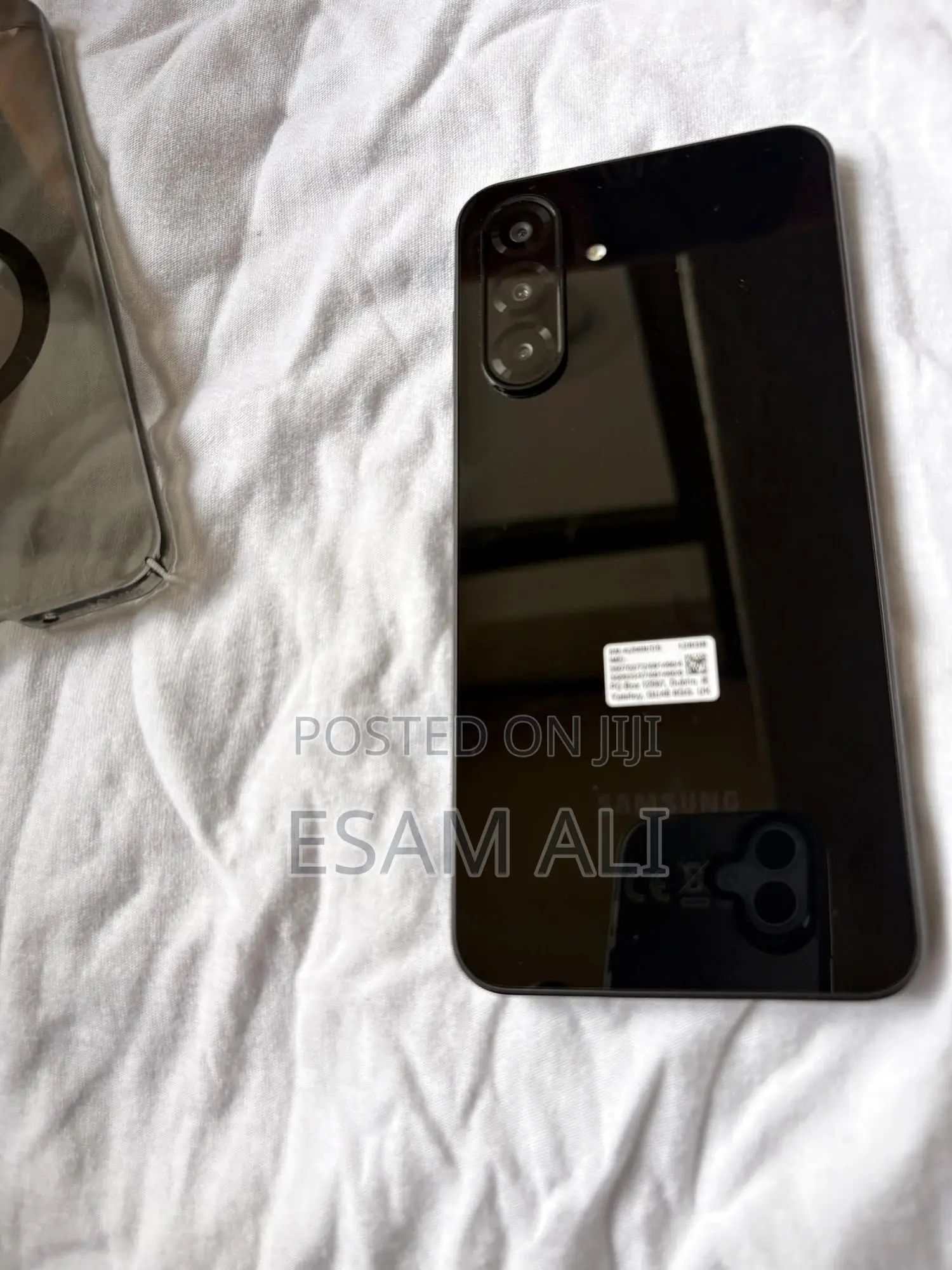 New Samsung Galaxy A26 128 GB Black