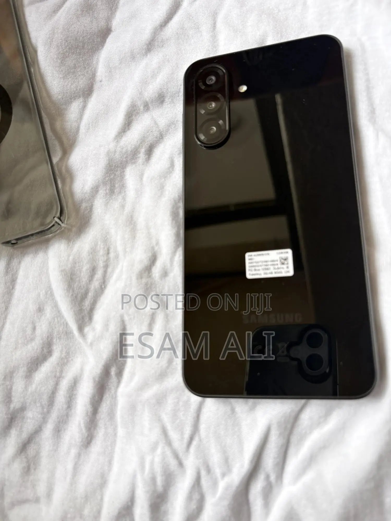 New Samsung Galaxy A26 128 GB Black