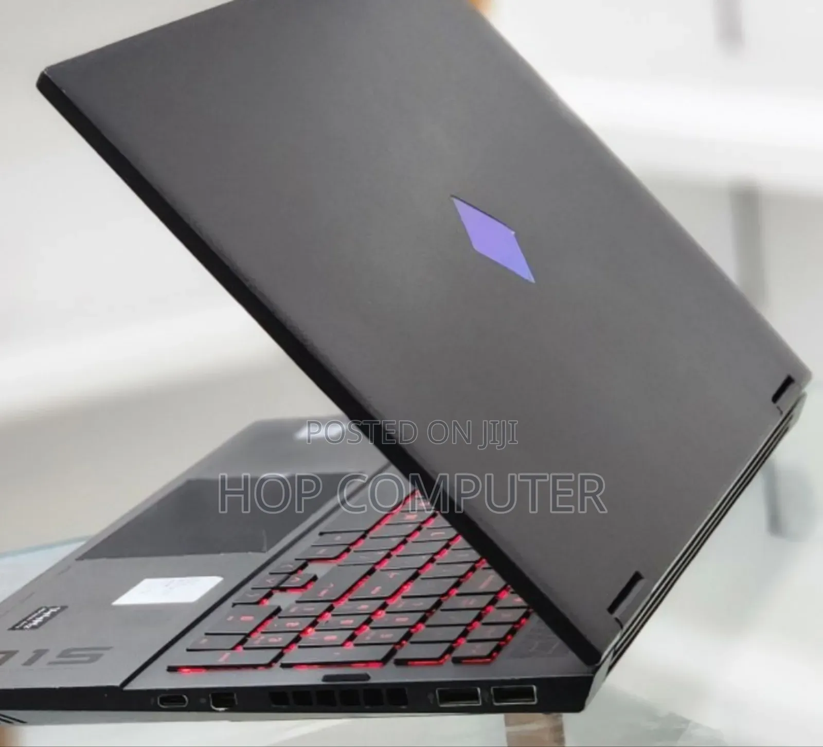 New Laptop HP Omen 15 16GB Intel Core I7 SSD 512GB