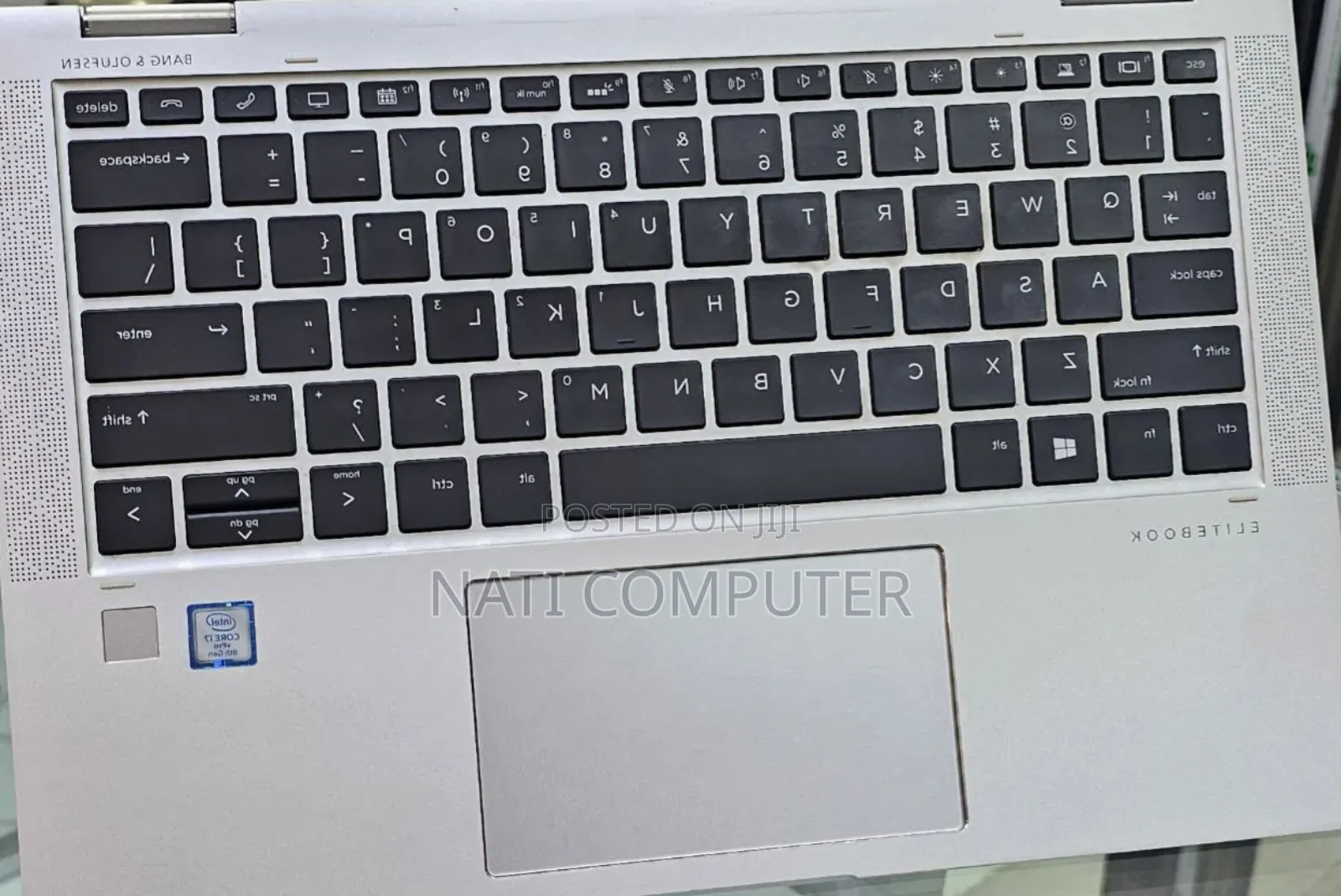 New Laptop HP EliteBook X360 1030 G4 8GB Intel Core I7 SSD 512GB