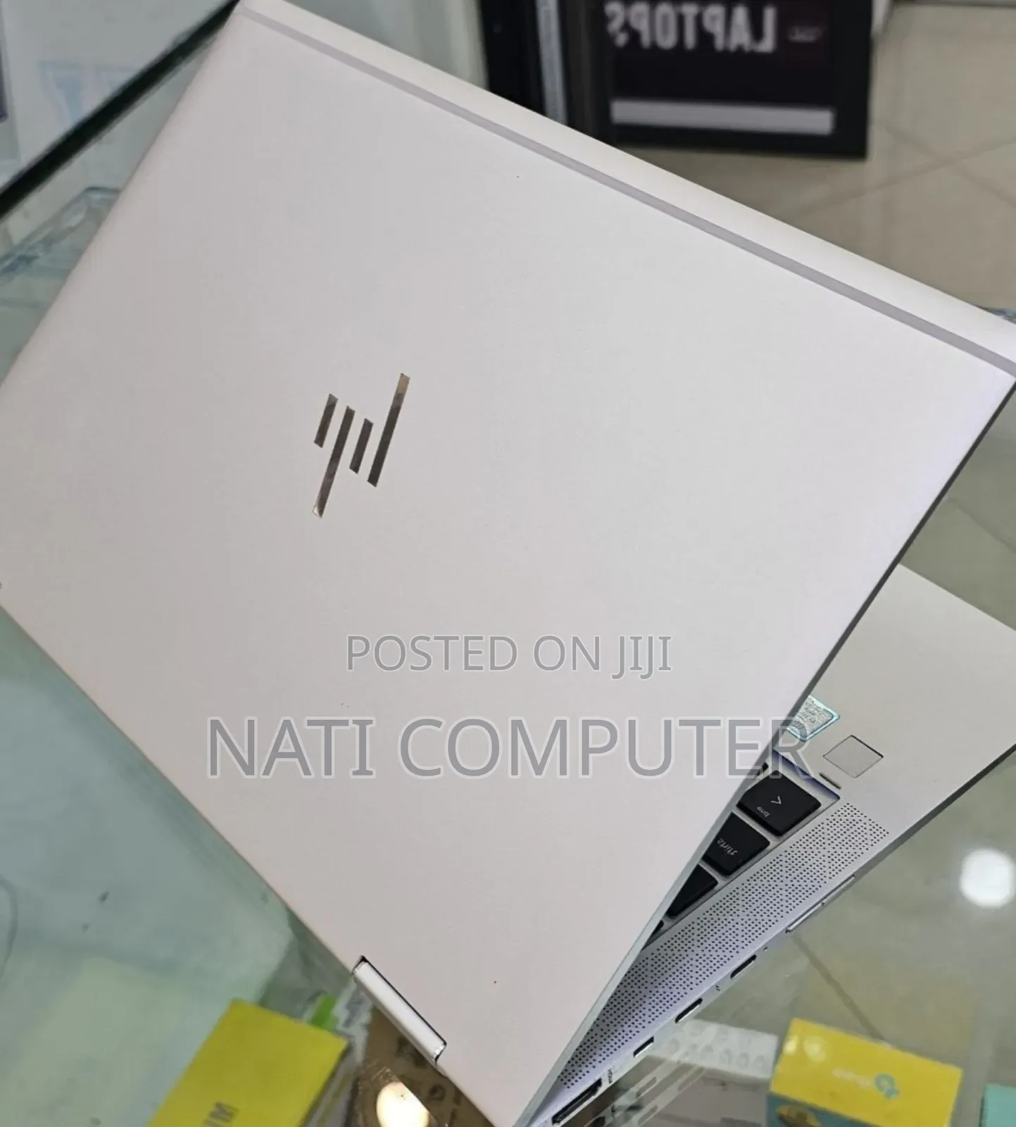 New Laptop HP EliteBook X360 1030 G4 8GB Intel Core I7 SSD 512GB