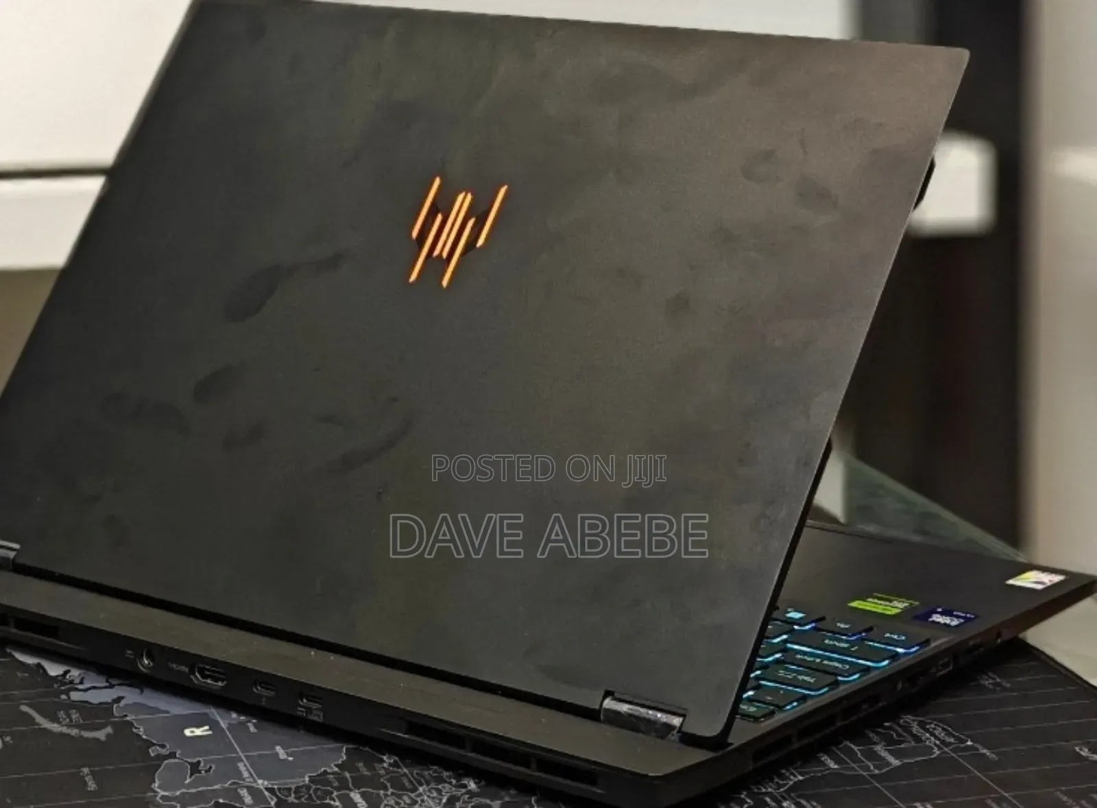 New Laptop Acer Predator Helios Neo 16 16GB Intel Core Ultra 9 SSD 1T