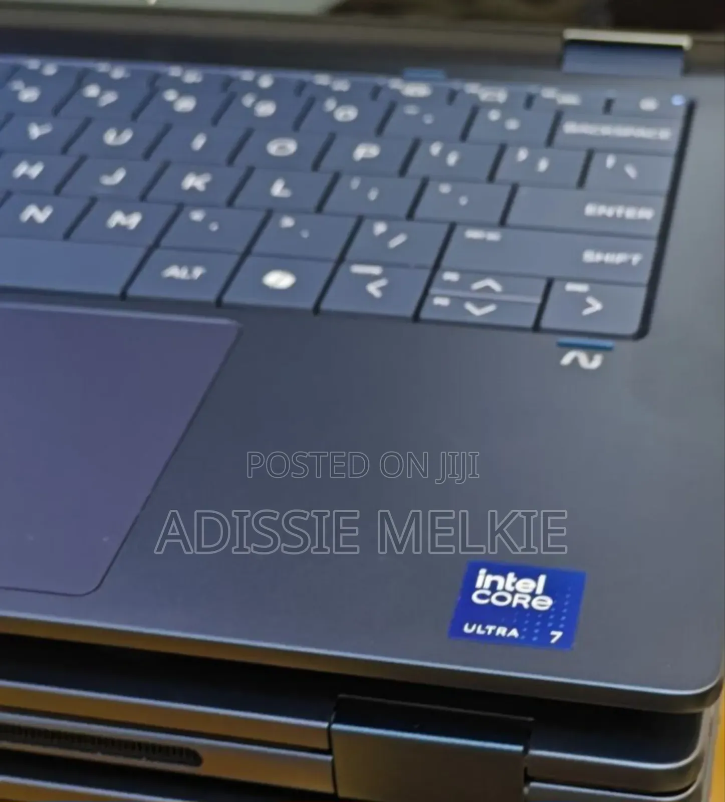 New Laptop HP OmniBook Ultra Flip 14" 16GB Intel Core Ultra 7 SSD 1T