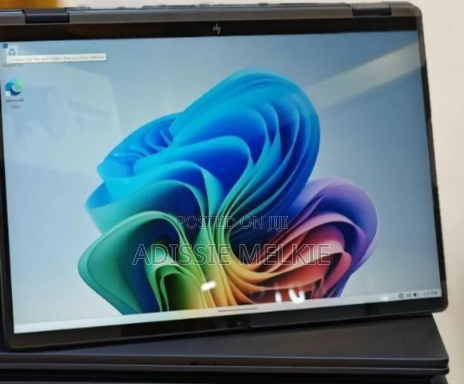 New Laptop HP OmniBook Ultra Flip 14" 16GB Intel Core Ultra 7 SSD 1T