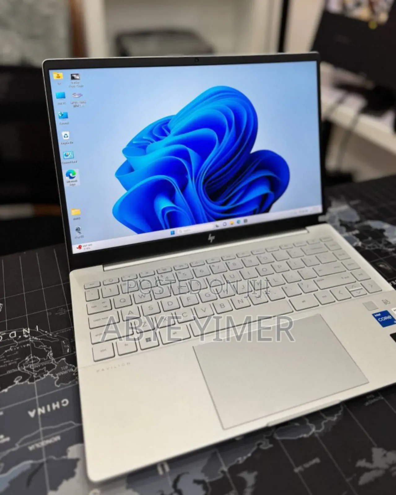 New Laptop HP Pavilion 15 16GB Intel Core I5 SSD 1T