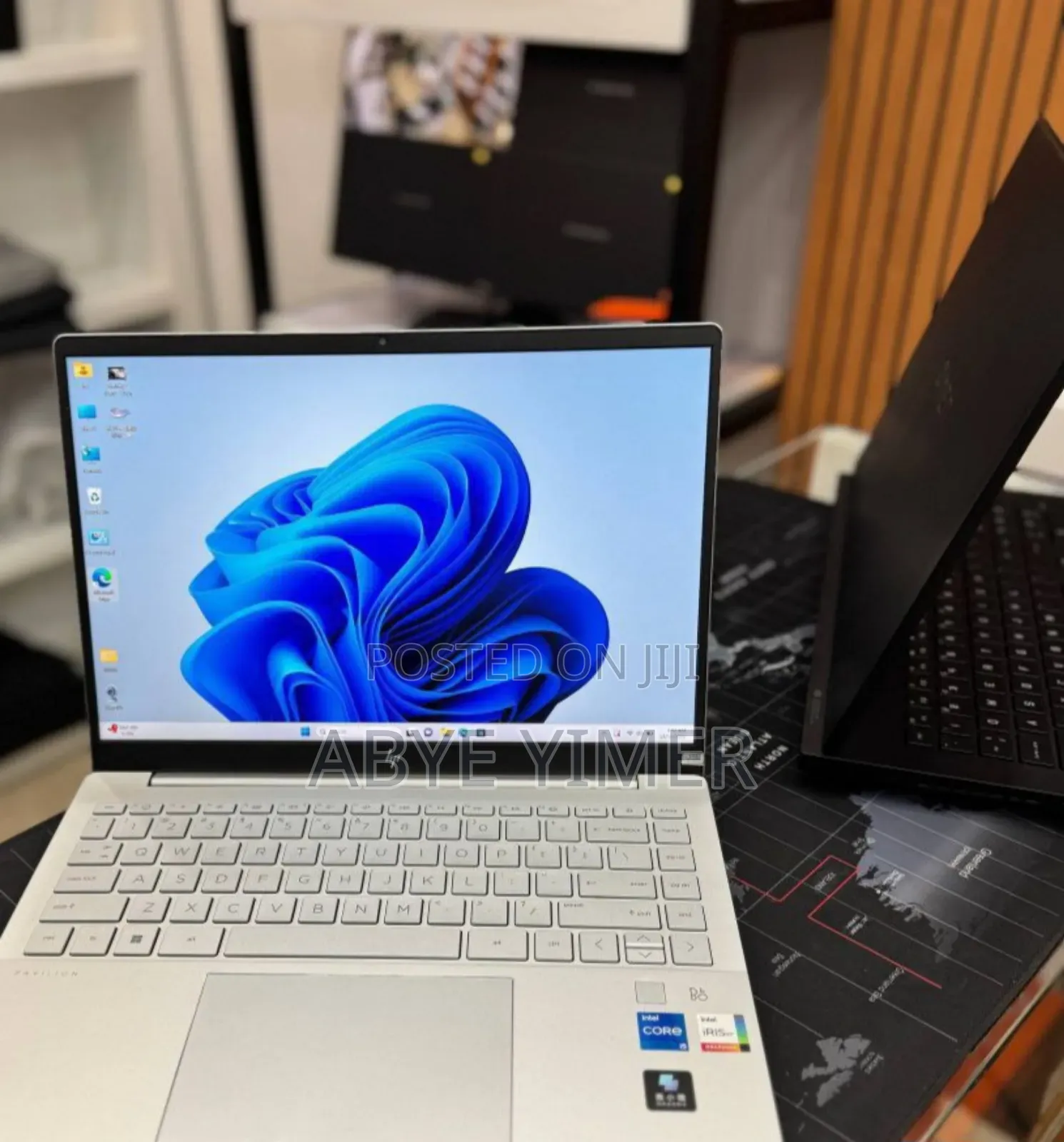 New Laptop HP Pavilion 15 16GB Intel Core I5 SSD 1T