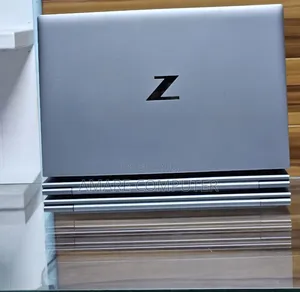 New Laptop HP ZBook Fury 17 G7 16GB Intel Core I7 SSD 512GB