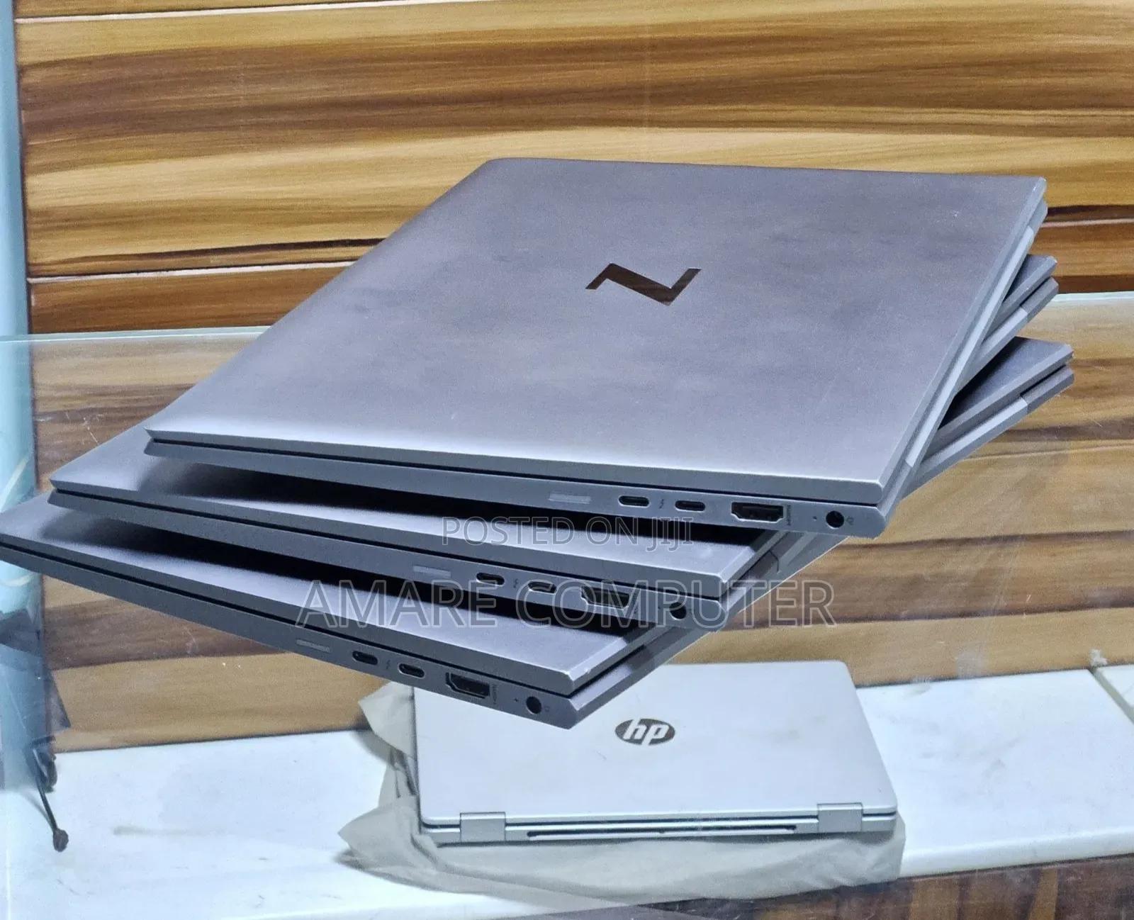 New Laptop HP ZBook Fury 17 G7 16GB Intel Core I7 SSD 512GB