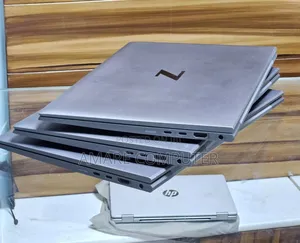 New Laptop HP ZBook Fury 17 G7 16GB Intel Core I7 SSD 512GB