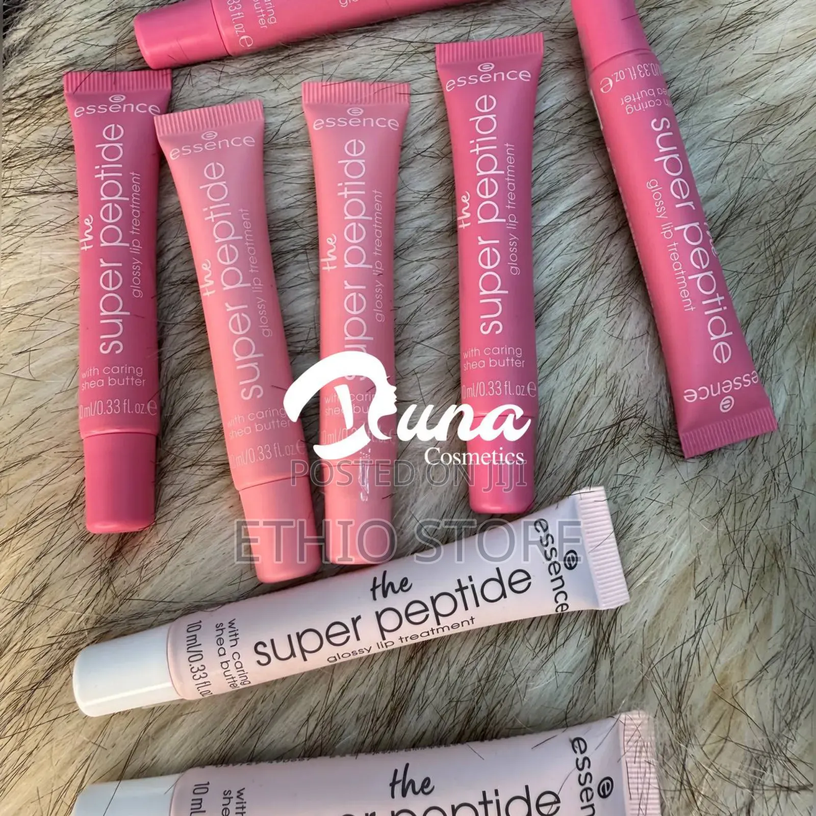 Essence | the Super Peptide Glossy Lip Treatment