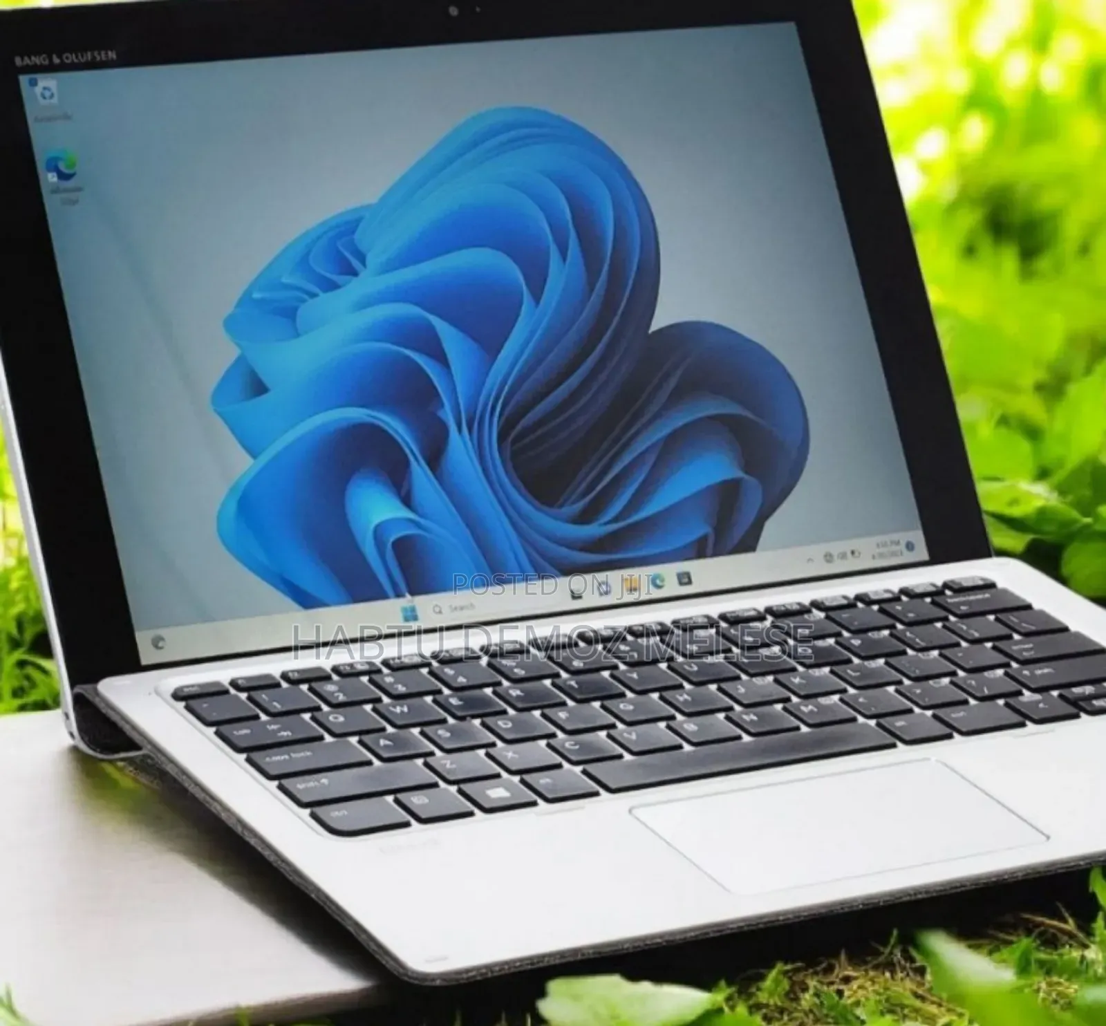 New Laptop HP Elite X2 1013 G4 8GB Intel Core I7 SSD 256GB