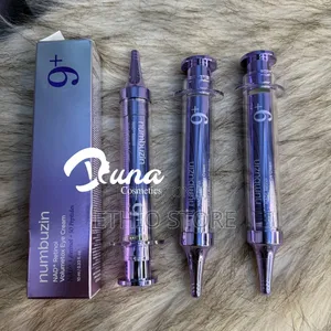 Numbuzin No.9 Nad+ Retinol Volumetox Eye Cream