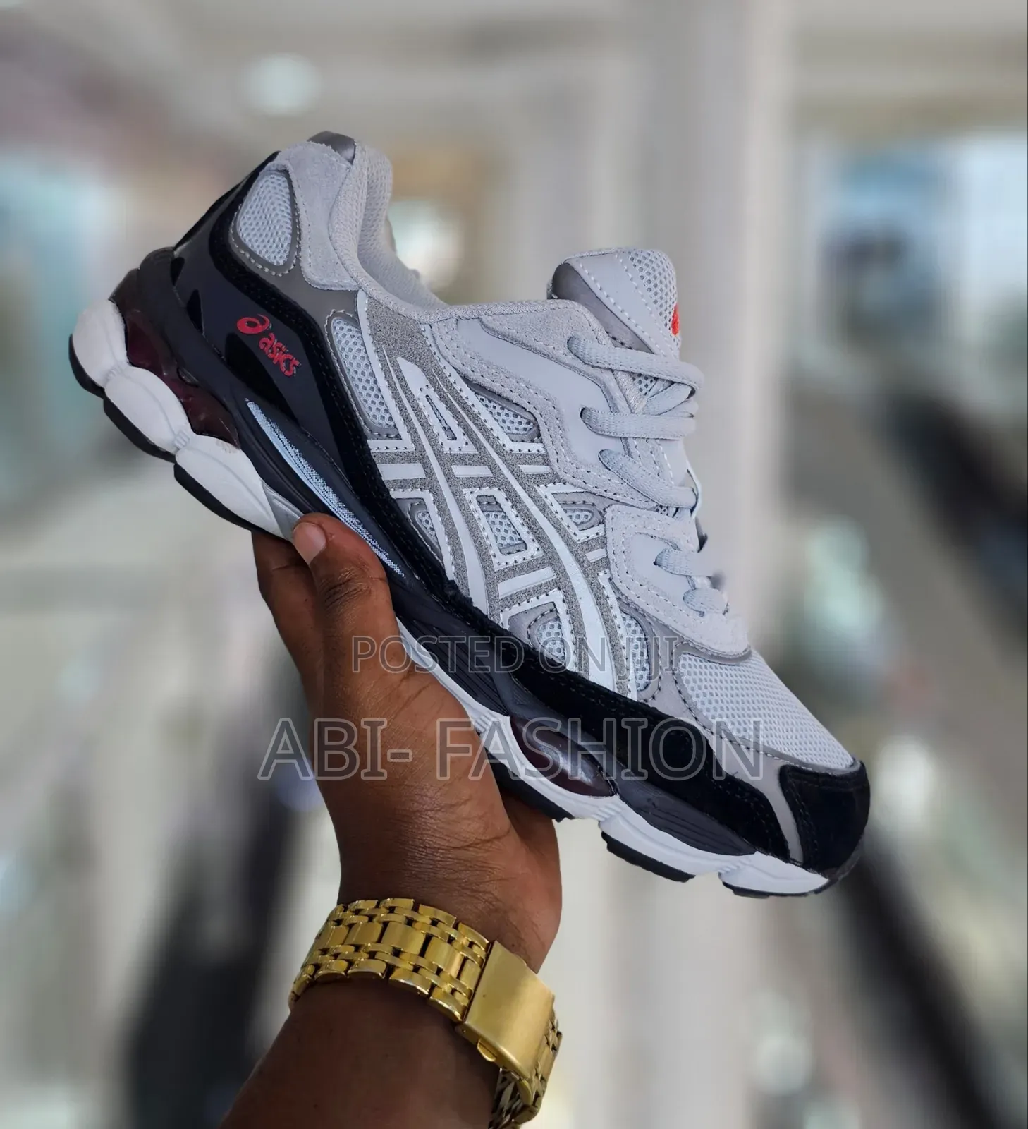 Asics Gel-Kayano 14 Sneaker Silver Colour