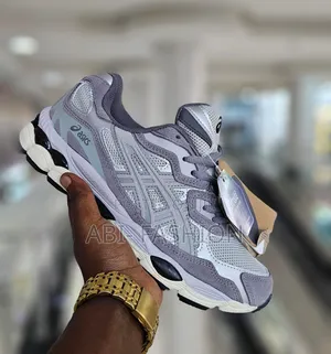 Asics Gel-Kayano 14 Sneaker Silver Colour