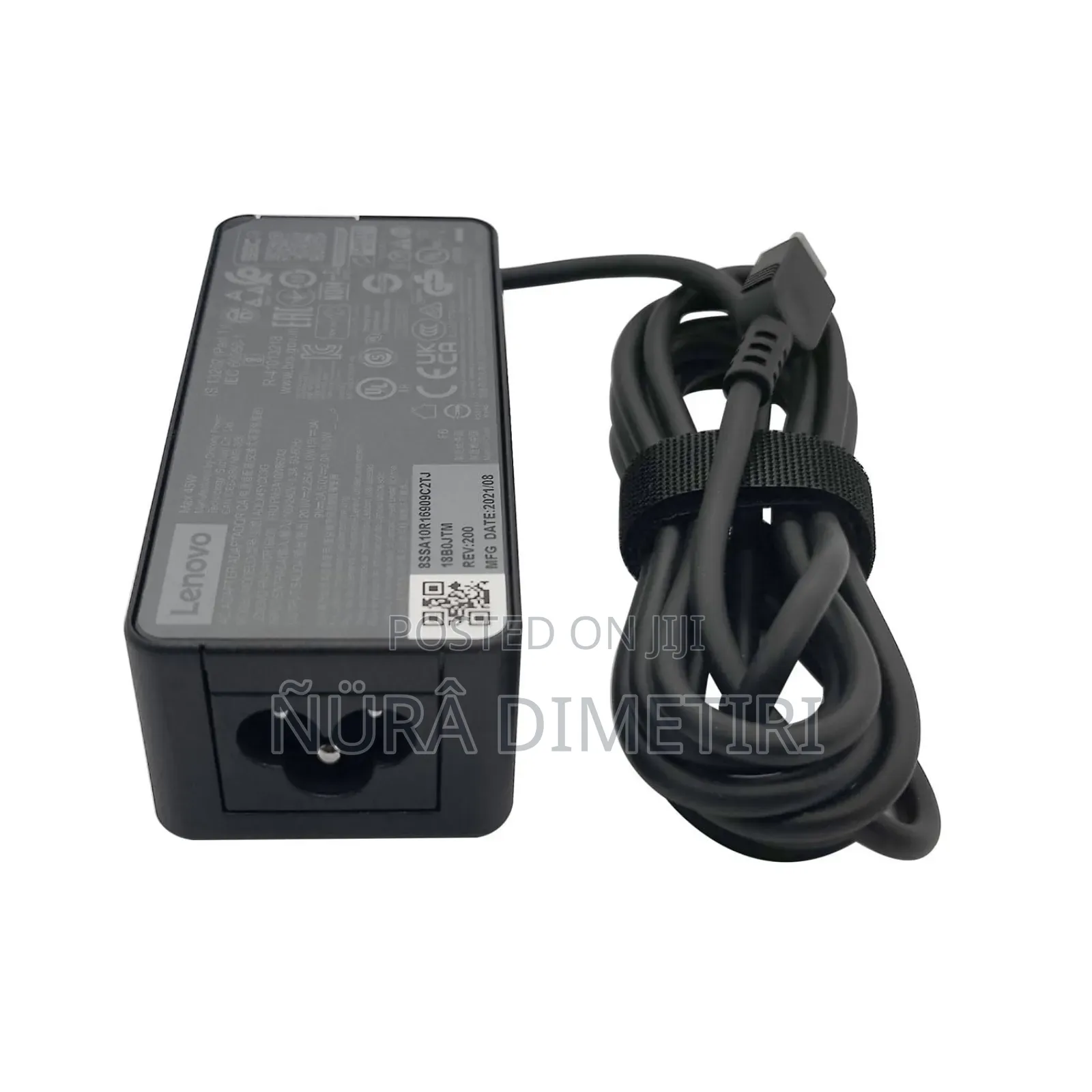 Orginal Lenovo Type C Charger