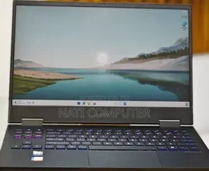 New Laptop HP Omen 15 16GB Intel Core I7 SSD 512GB