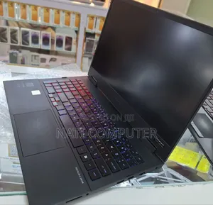 New Laptop HP Omen 15 16GB Intel Core I7 SSD 512GB