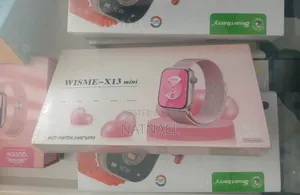 Wisme Ws-X13 Mini Smart Watch
