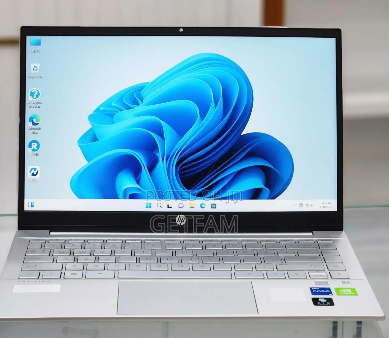 New Laptop HP Pavilion 14 2GB Intel Core I5 SSD 512GB