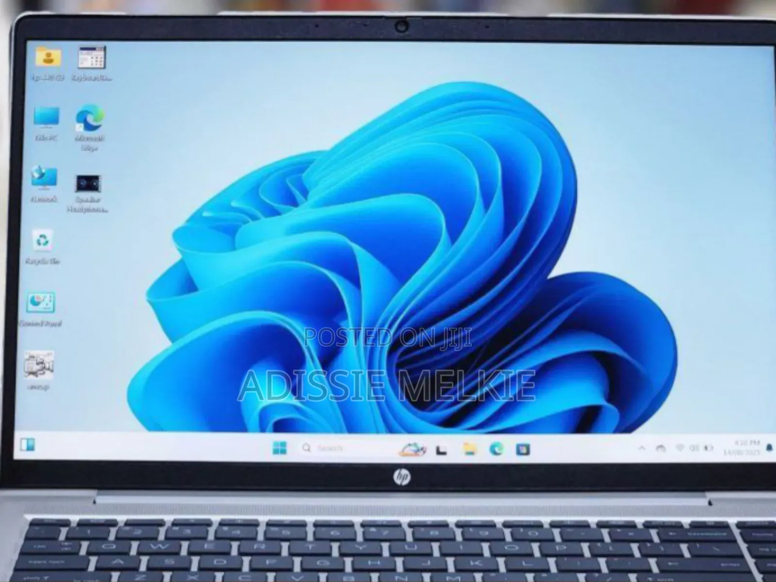 New Laptop HP ProBook 440 G8 8GB Intel Core I5 SSD 256GB