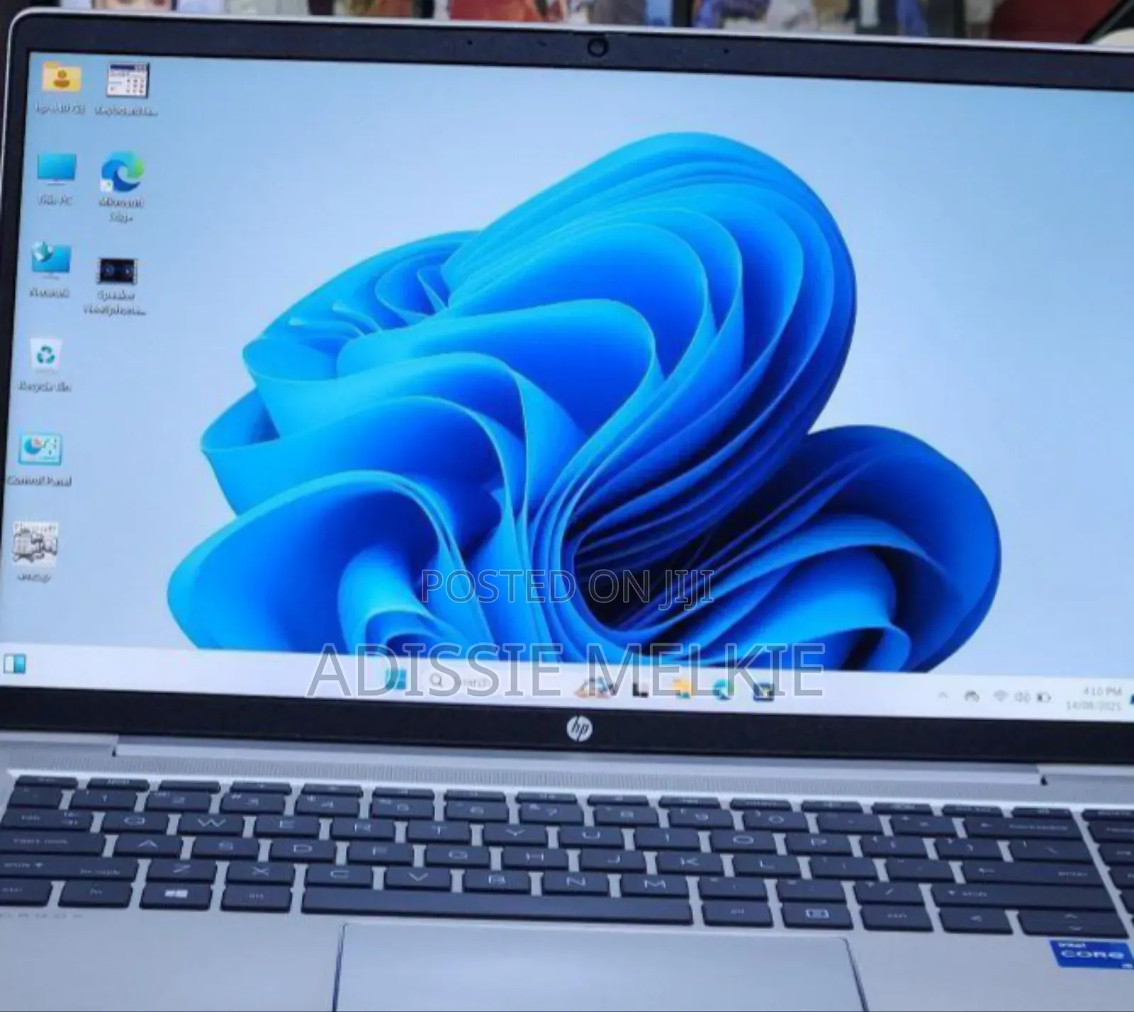 New Laptop HP ProBook 440 G8 8GB Intel Core I5 SSD 256GB