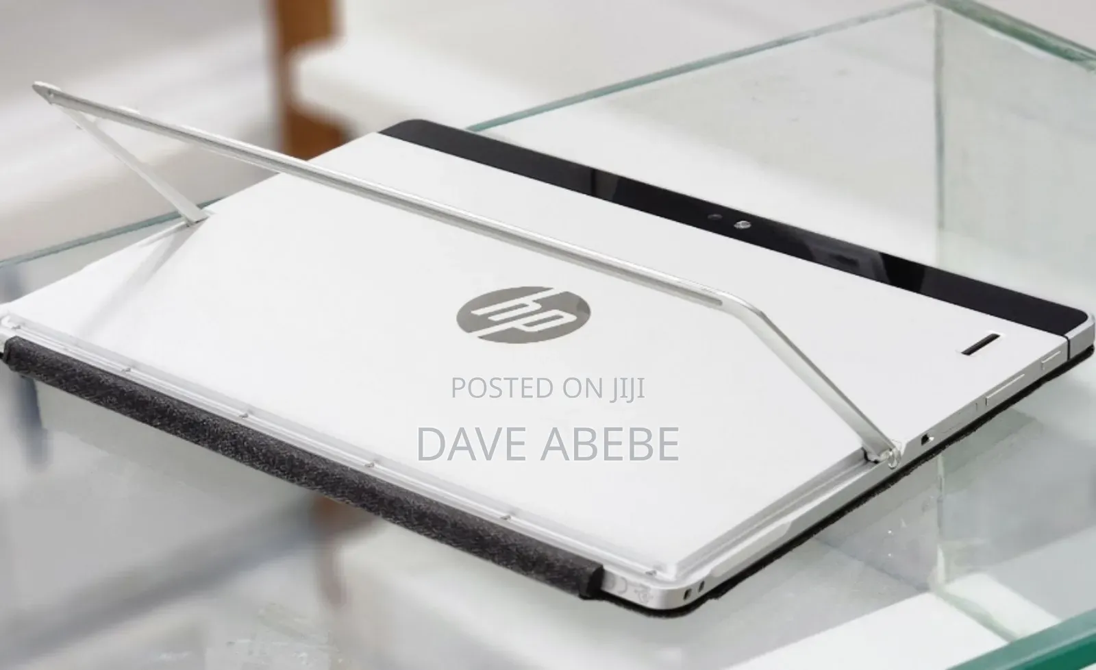 New Laptop HP Elite X2 1012 8GB Intel Core Ultra 7 SSD 256GB