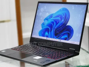 New Laptop HP Omen 15 16GB Intel Core I7 SSD 512GB