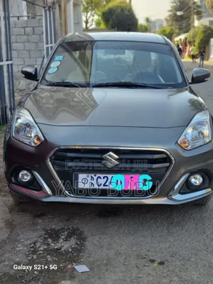 Suzuki Dzire 2022 Gray