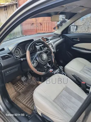 Suzuki Dzire 2022 Gray