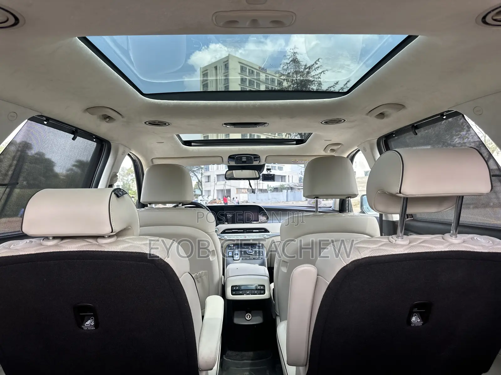 Hyundai Palisade 2022 Purple