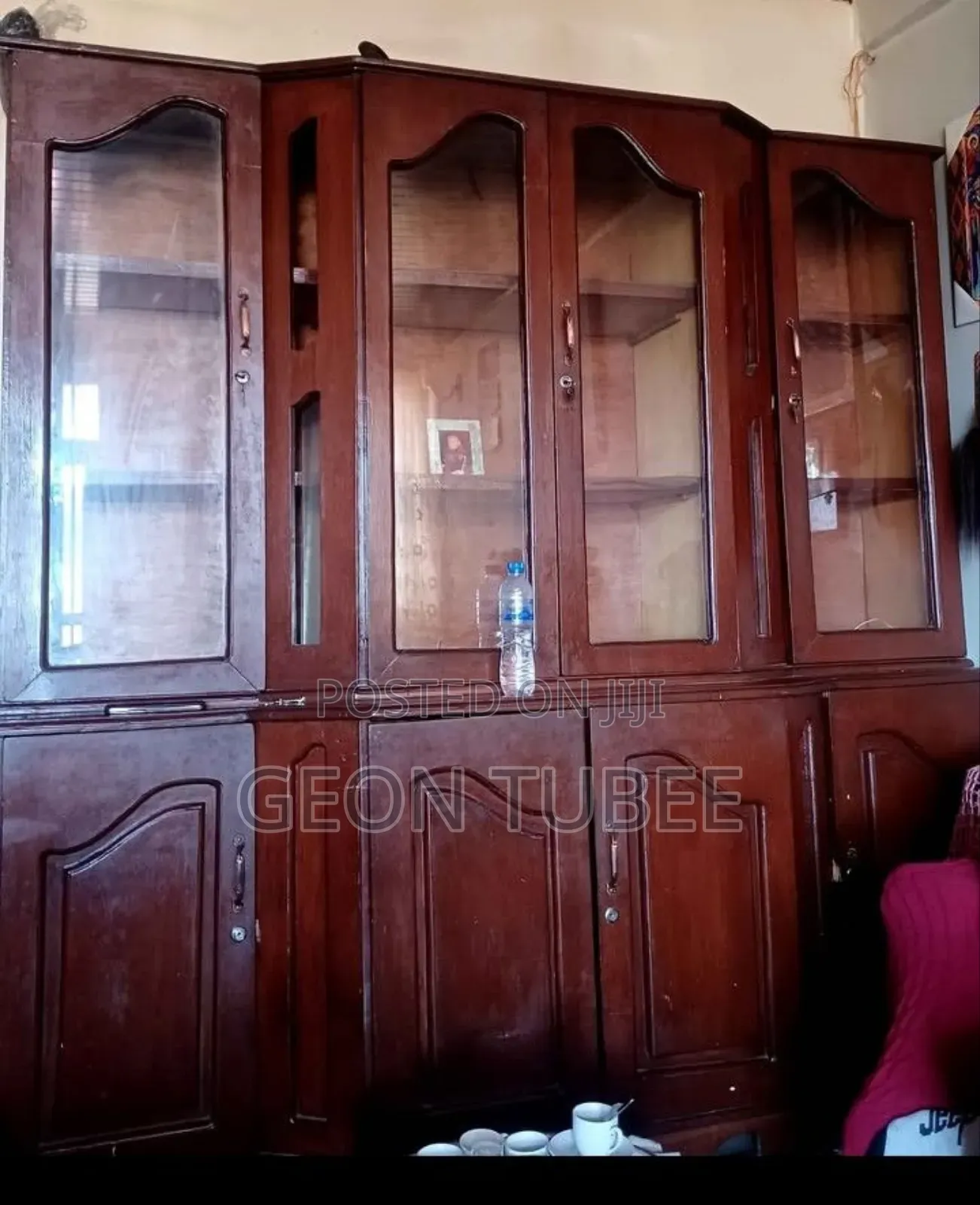 የእቃ ቡፌ Buffet